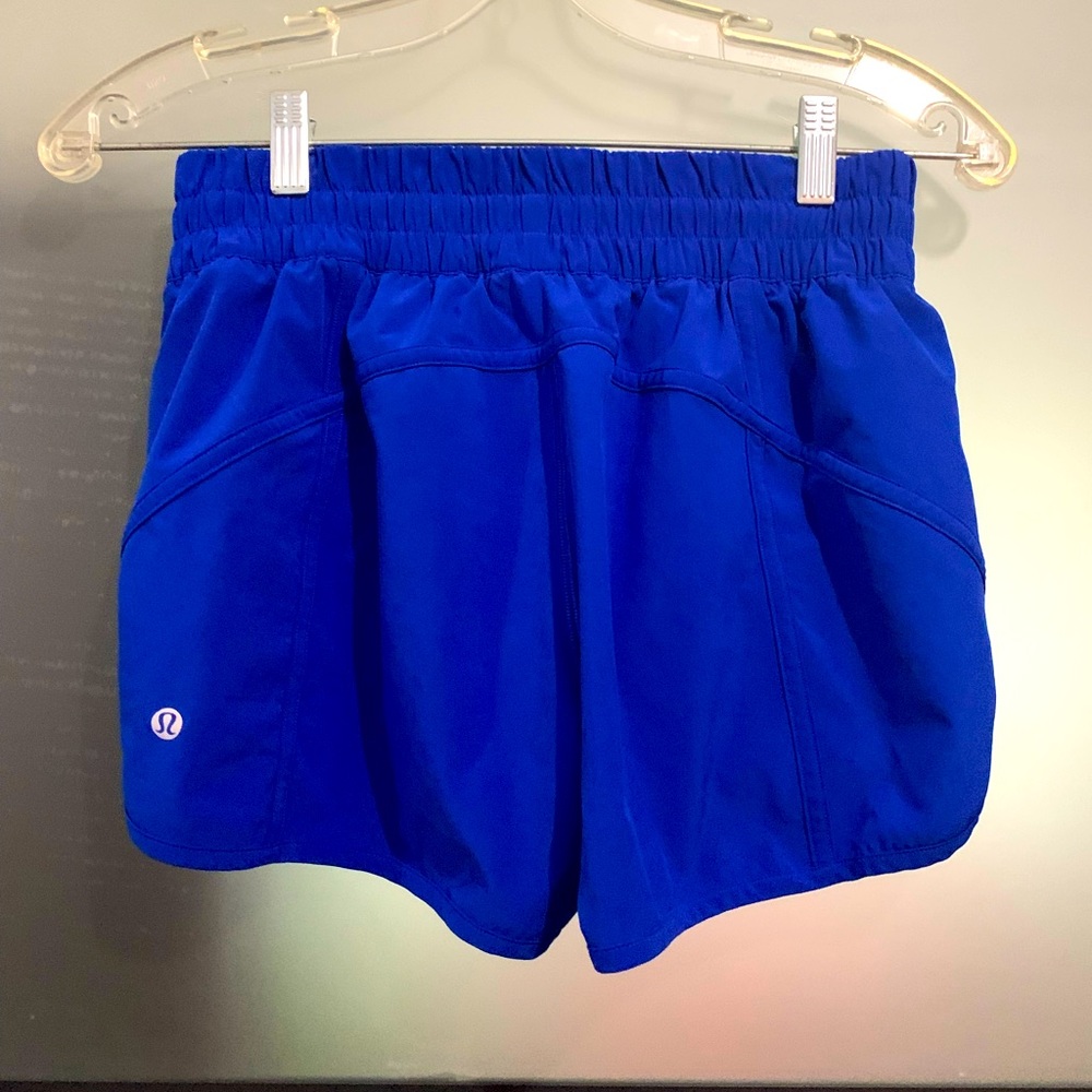 Lululemon Run Short